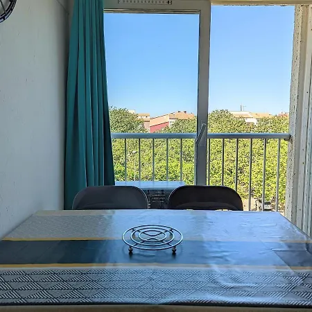 Proche Port Et Avec Wifi Et Climatisation Lejlighed *