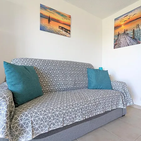 Appartement Proche Port Et Avec Wifi Et Climatisation