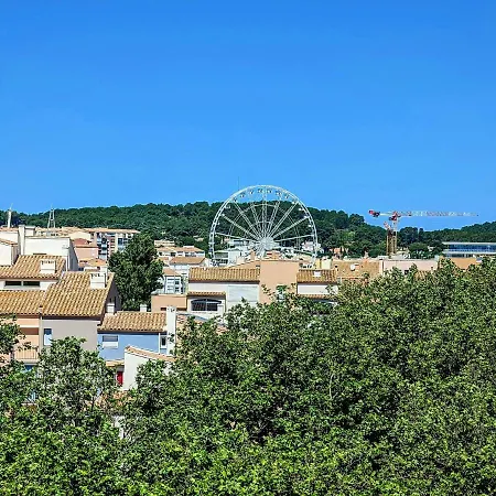 Proche Port Et Avec Wifi Et Climatisation Agde