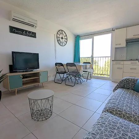 Proche Port Et Avec Wifi Et Climatisation Apartment Agde