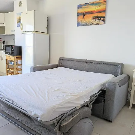 Proche Port Et Avec Wifi Et Climatisation Apartment Agde