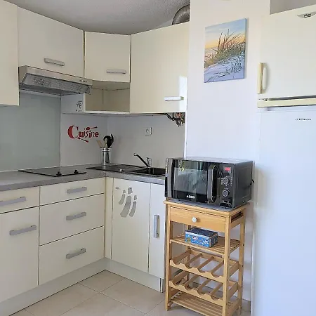 Appartement Proche Port Et Avec Wifi Et Climatisation *