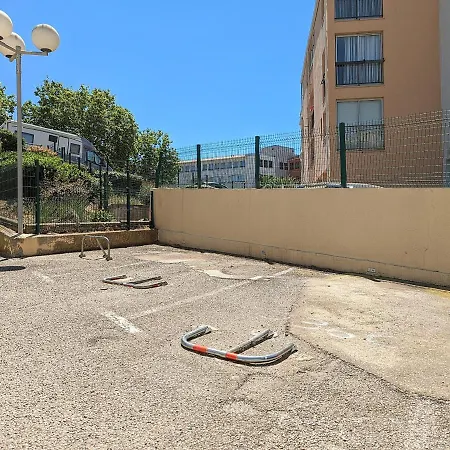 Proche Port Et Avec Wifi Et Climatisation Lejlighed Agde