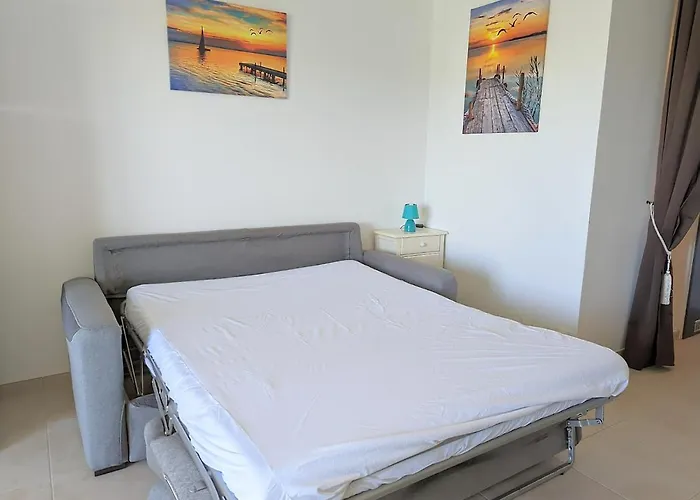 Daire Proche Port Et Avec Wifi Et Climatisation