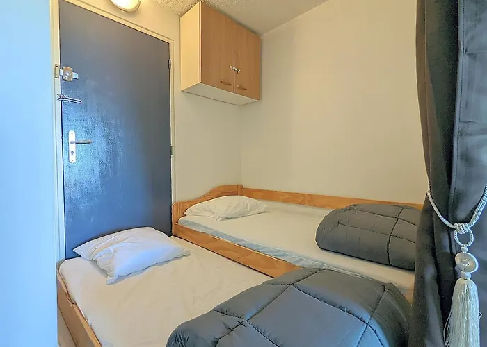 Daire Proche Port Et Avec Wifi Et Climatisation